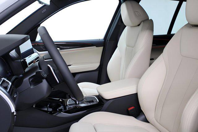 used 2024 BMW X3 car, priced at $51,160