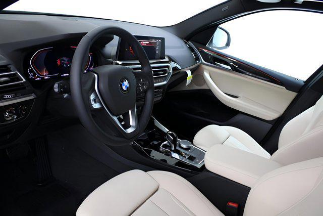 used 2024 BMW X3 car, priced at $51,160