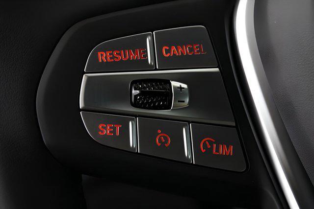 used 2024 BMW X3 car, priced at $51,160