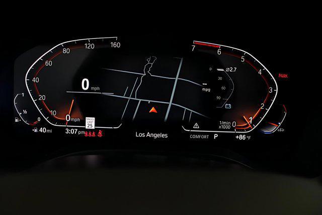 used 2024 BMW X3 car, priced at $51,160