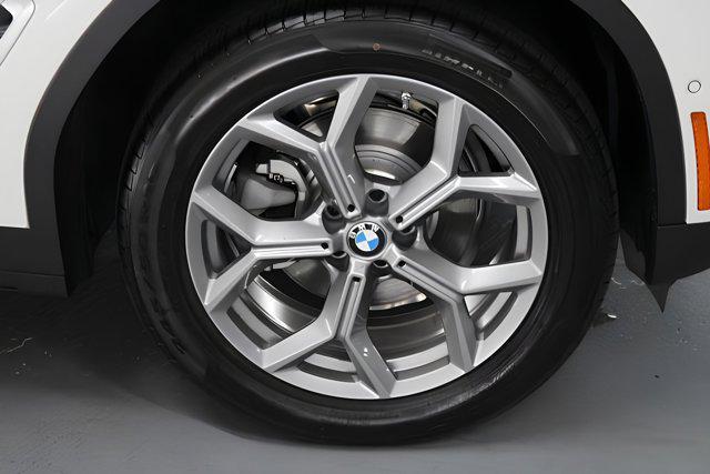 used 2024 BMW X3 car, priced at $51,160
