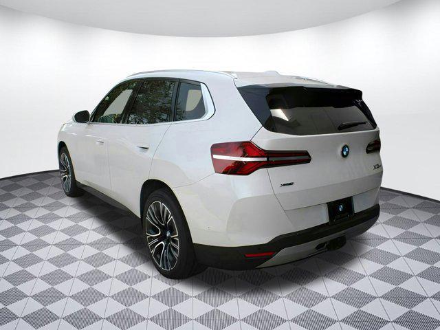 new 2025 BMW X3 car, priced at $60,835