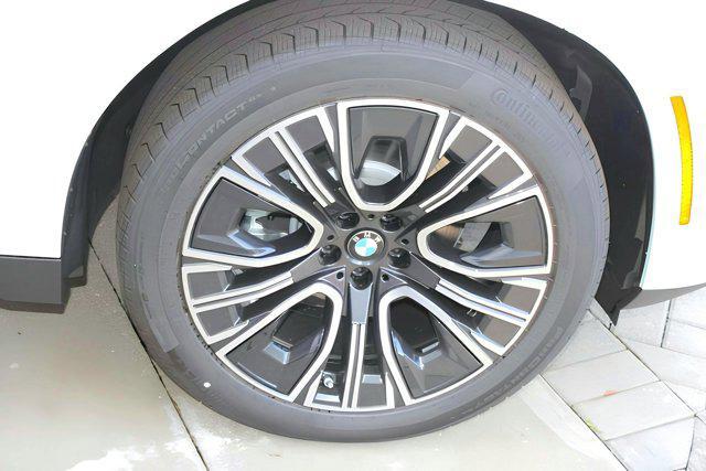 new 2025 BMW X3 car, priced at $60,835