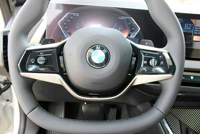 new 2025 BMW X3 car, priced at $60,835