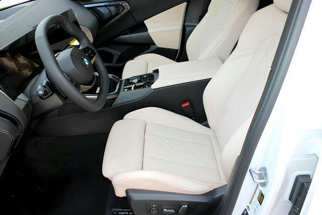 new 2025 BMW X3 car, priced at $60,835