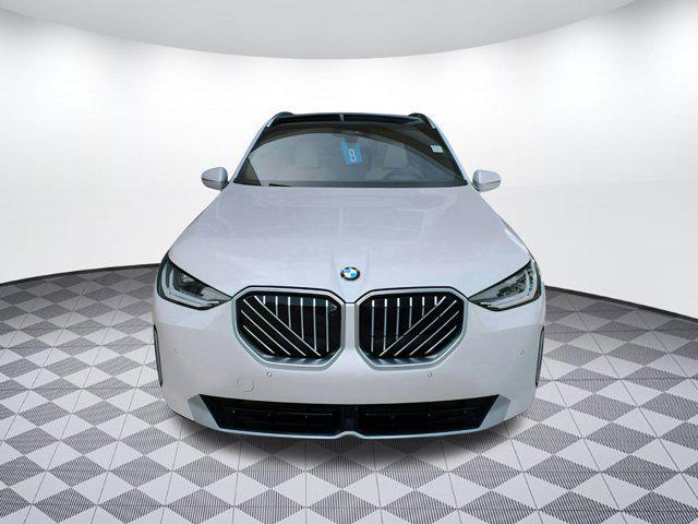 new 2025 BMW X3 car, priced at $60,835