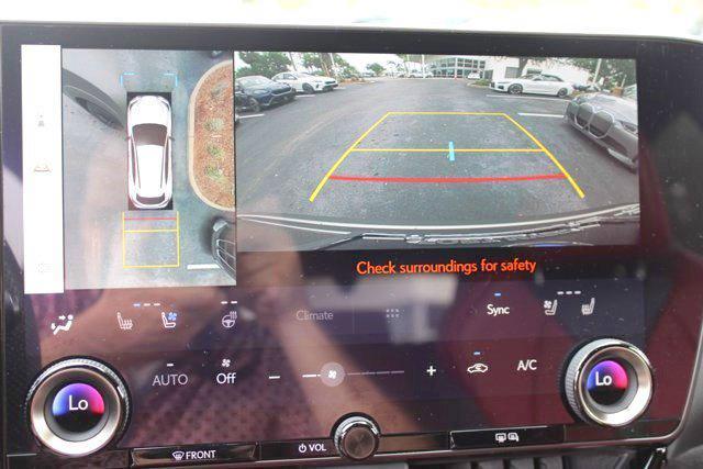 used 2023 Lexus NX 350 car, priced at $41,599