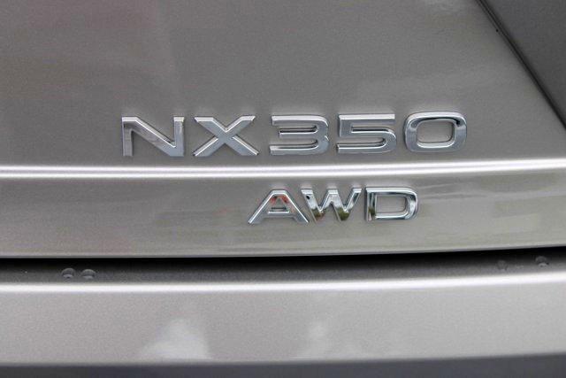 used 2023 Lexus NX 350 car, priced at $41,599