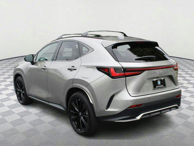 used 2023 Lexus NX 350 car, priced at $41,599