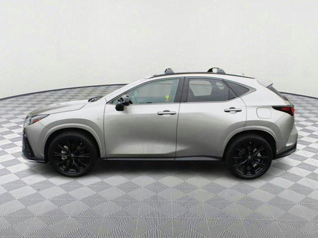 used 2023 Lexus NX 350 car, priced at $41,599