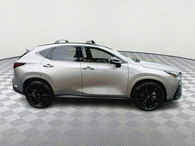 used 2023 Lexus NX 350 car, priced at $41,599