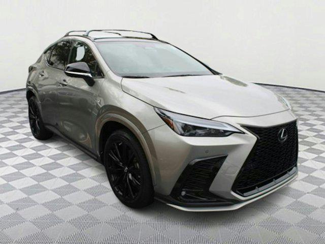 used 2023 Lexus NX 350 car, priced at $41,599