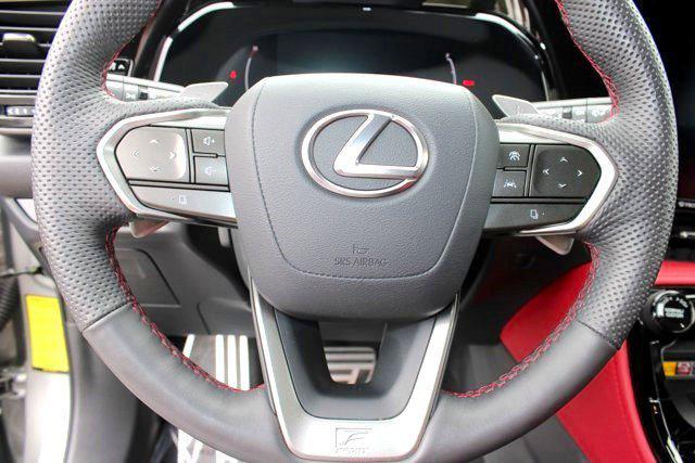 used 2023 Lexus NX 350 car, priced at $41,599