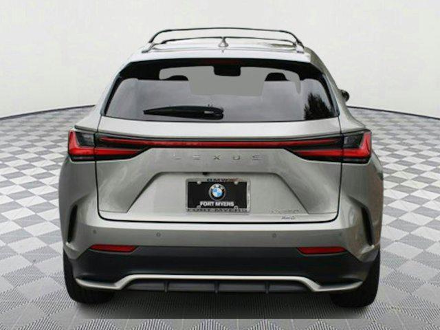 used 2023 Lexus NX 350 car, priced at $41,599