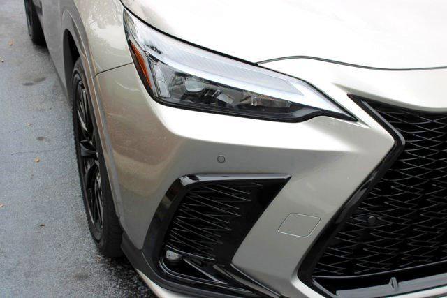 used 2023 Lexus NX 350 car, priced at $41,599
