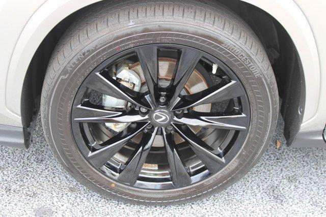 used 2023 Lexus NX 350 car, priced at $41,599