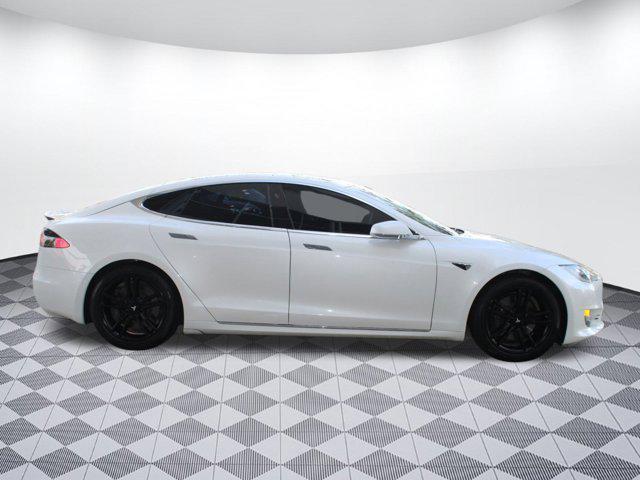 used 2017 Tesla Model S car, priced at $18,899