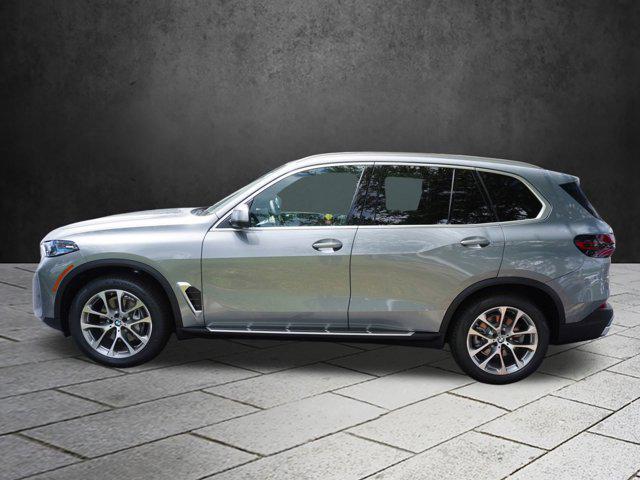 new 2025 BMW X5 car, priced at $71,550