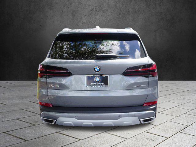 new 2025 BMW X5 car, priced at $71,550