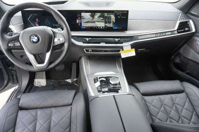 new 2025 BMW X5 car, priced at $71,550