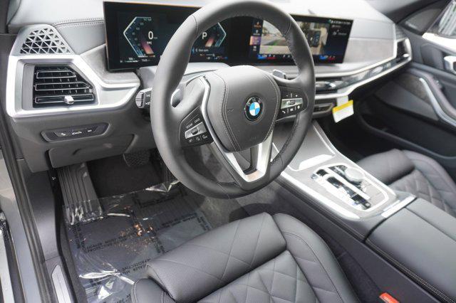 new 2025 BMW X5 car, priced at $71,550