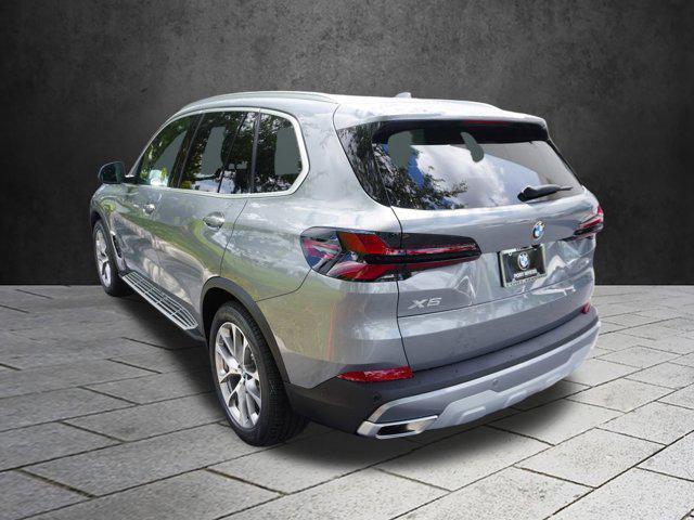 new 2025 BMW X5 car, priced at $71,550