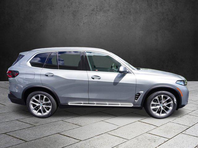 new 2025 BMW X5 car, priced at $71,550