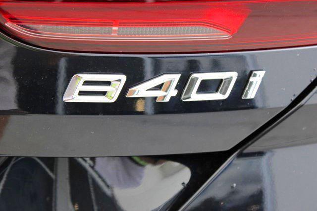 used 2025 BMW 840 car, priced at $83,998