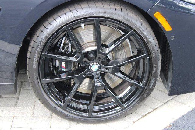 used 2025 BMW 840 car, priced at $77,996