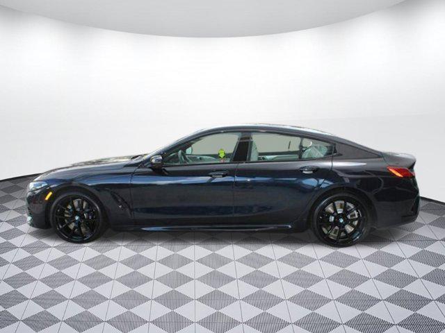 used 2025 BMW 840 car, priced at $83,998