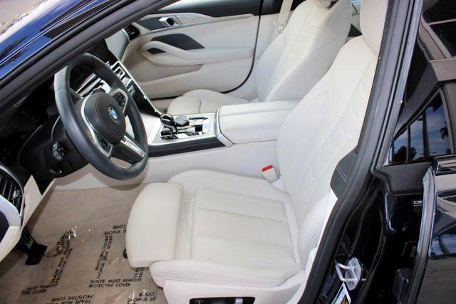 used 2025 BMW 840 car, priced at $83,998