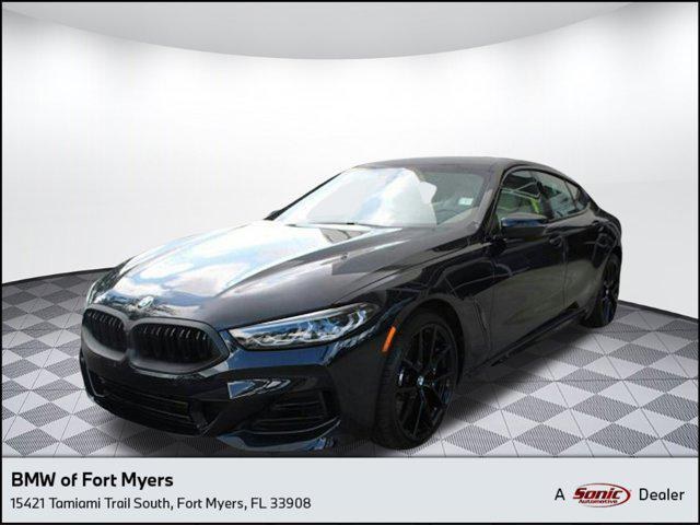 used 2025 BMW 840 car, priced at $84,598