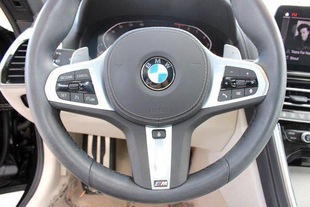used 2025 BMW 840 car, priced at $77,996