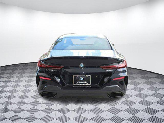used 2025 BMW 840 car, priced at $83,998