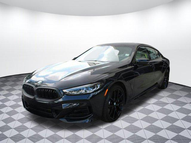 used 2025 BMW 840 car, priced at $78,496
