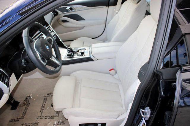 used 2025 BMW 840 car, priced at $77,996