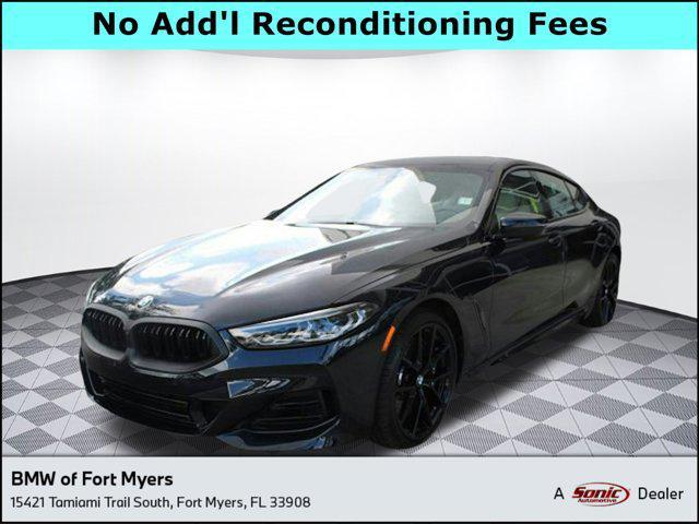 used 2025 BMW 840 car, priced at $80,997