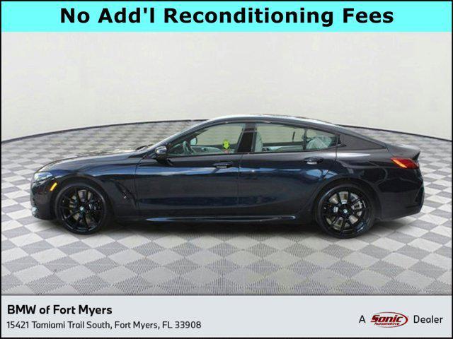 used 2025 BMW 840 car, priced at $77,996