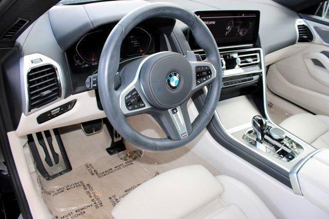 used 2025 BMW 840 car, priced at $83,998