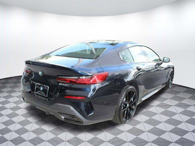 used 2025 BMW 840 car, priced at $83,998