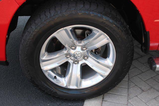 used 2016 Ram 1500 car, priced at $23,999