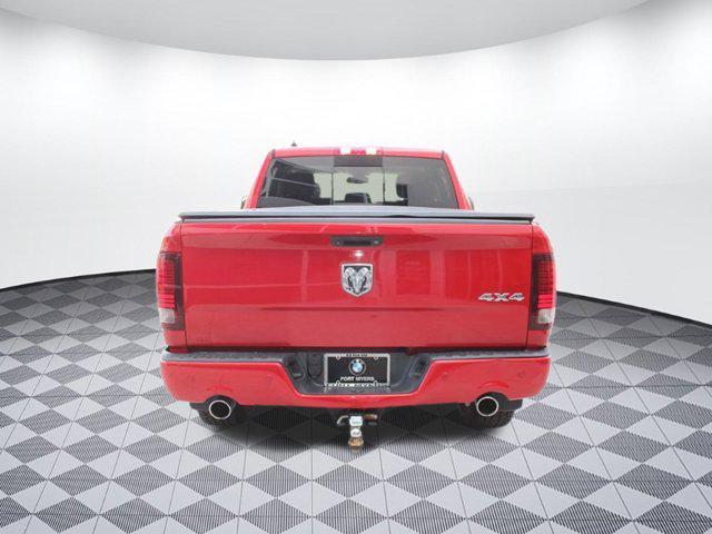 used 2016 Ram 1500 car, priced at $23,999