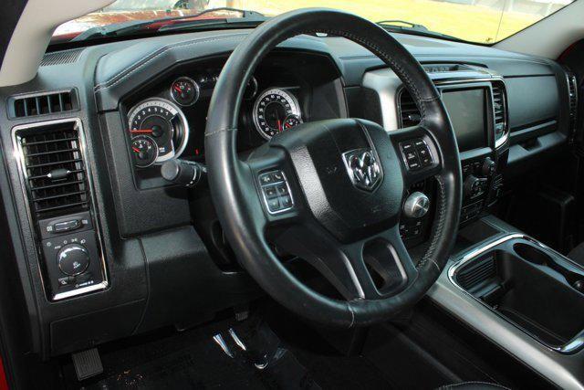 used 2016 Ram 1500 car, priced at $23,999