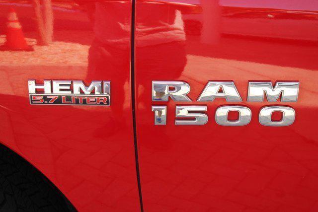 used 2016 Ram 1500 car, priced at $23,999