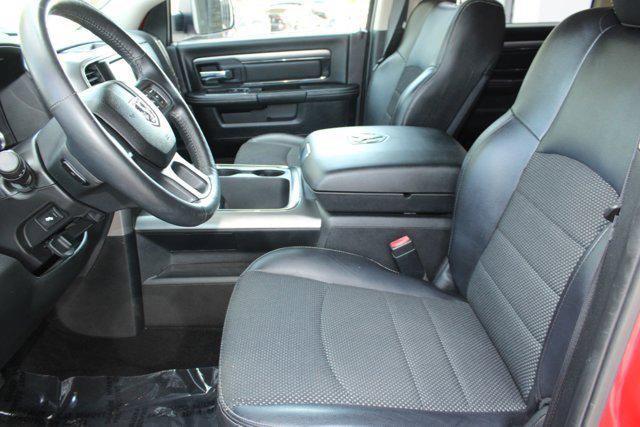 used 2016 Ram 1500 car, priced at $23,999