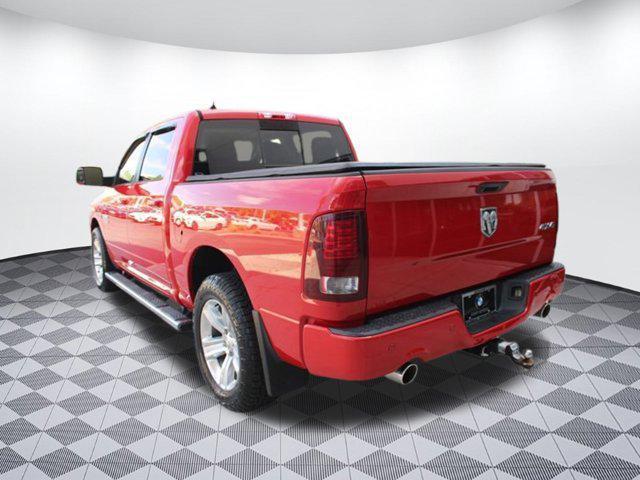 used 2016 Ram 1500 car, priced at $23,999