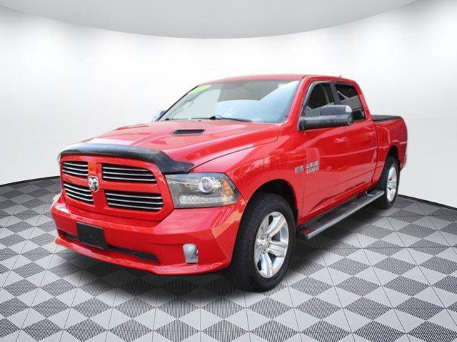 used 2016 Ram 1500 car, priced at $23,999