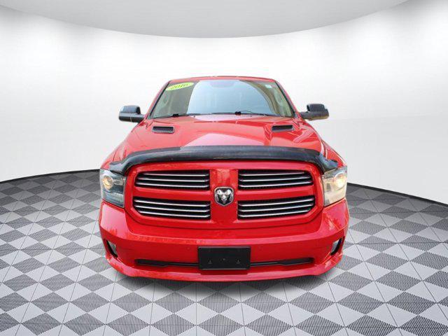 used 2016 Ram 1500 car, priced at $23,999
