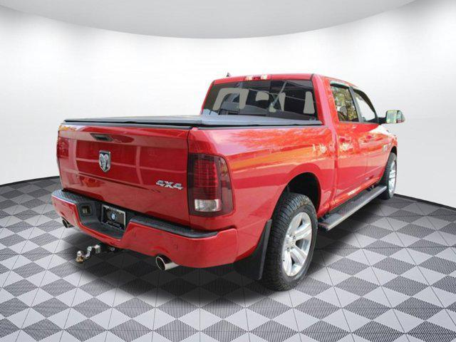 used 2016 Ram 1500 car, priced at $22,997