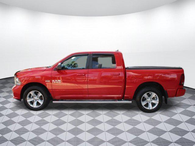used 2016 Ram 1500 car, priced at $23,999
